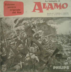 La Battaglia Di Alamo
