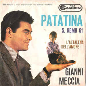 Patatina / L'altalena Dell'amore