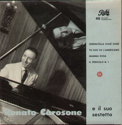 Renato Carosone E Il Suo Sestetto