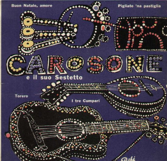 Buon Natale Amore / Pigliate 'Na Pastiglia / Torero / I Tre