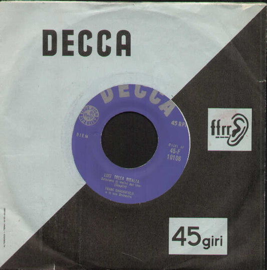 Luci Della Ribalta / Eternamente