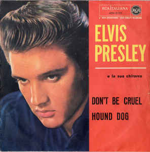Don't Be Cruel / Hound Dog