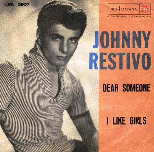 Dear Someone / I Like Girls