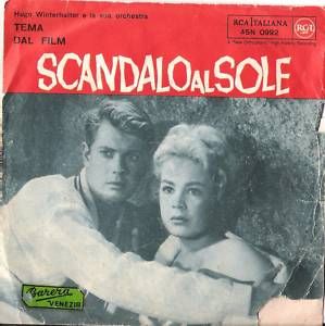 Scandalo Al Sole / Blue Strings
