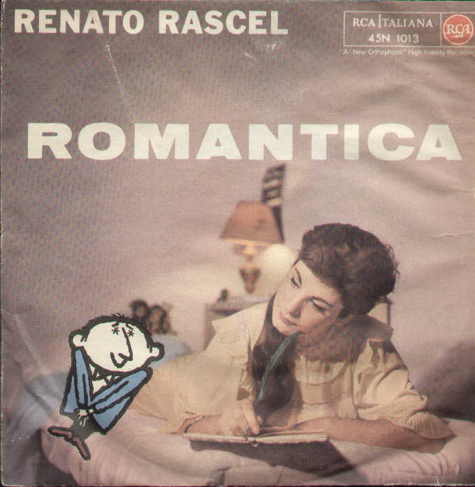 Romantica / Dimelo Con Un Fiore