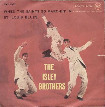 When The Saints Go Marchin' In / St. Louis Blues