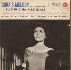 Cora's Melody / Theme From The Sundowners