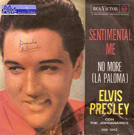 Sentimental Me / No More (La Paloma)