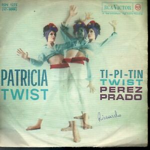 Patricia Twist / Ti Pi Tin Twist