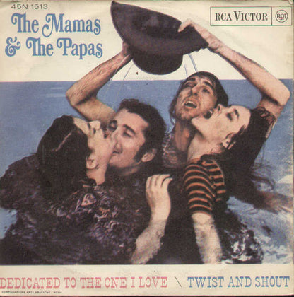Dedicated To The One I Love / Twist And Shout