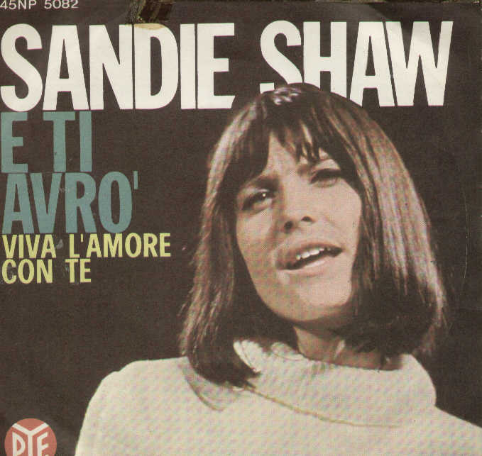 E Ti Avrò / Viva L'amore Con Te