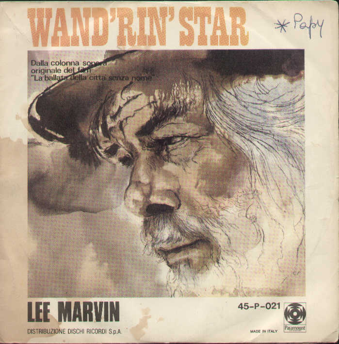I Talk To The Trees / Wand'rin Star