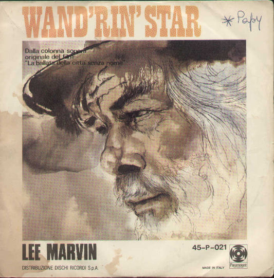 I Talk To The Trees / Wand'rin Star