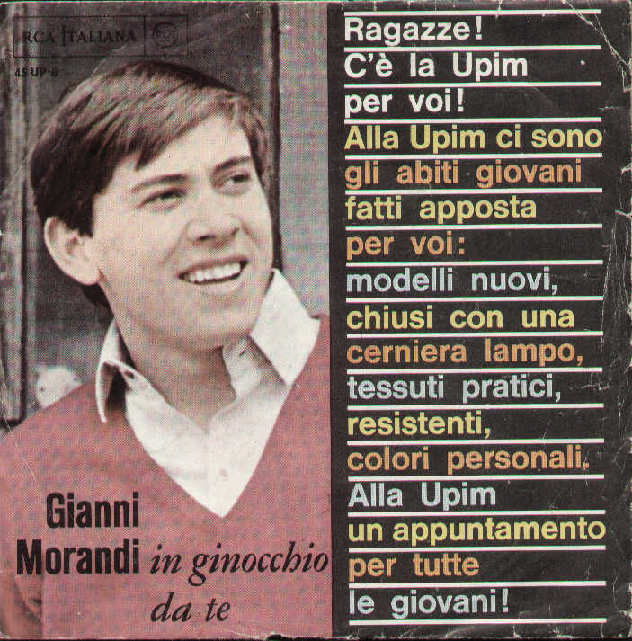In Ginocchio Da Te
