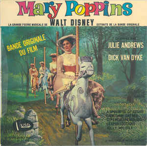 Mary Poppins Bande Originale Du Film
