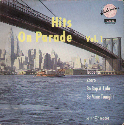 Hits On Parade Vol.1