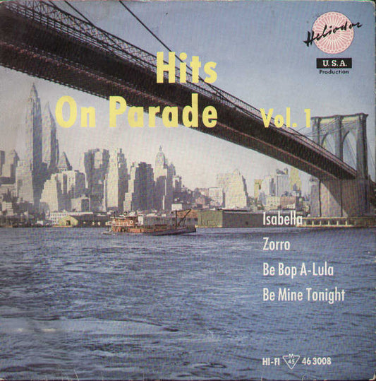 Hits On Parade Vol.1