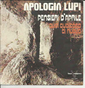 Pensieri D'aprile / Quel Qualcosa Di Nuovo