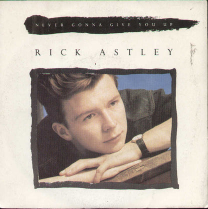 Never Gonna Give You Up