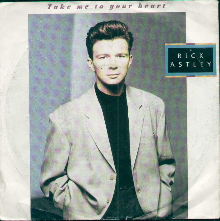 Take Me To Your Heart / I'll Be Fine