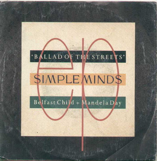 Ballad Of The Streets / Mandela Day