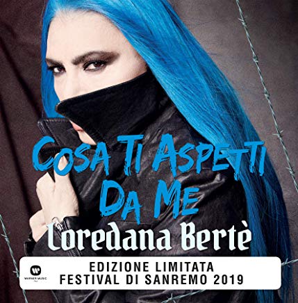 Cosa Ti Aspetti Da Me Limited Edition