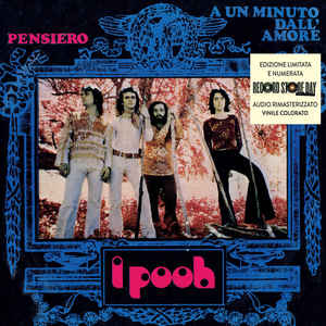 Pensiero / A Un Minuto Dall'amore Limited Edition Rsd
