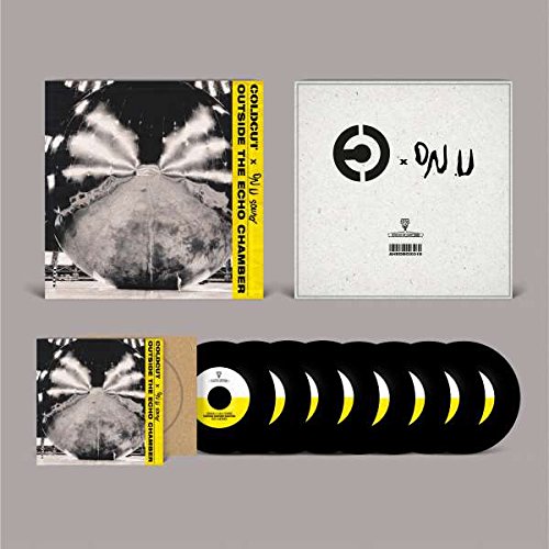 Outside The Echo Chamber Box Set Limited Edition 8X45