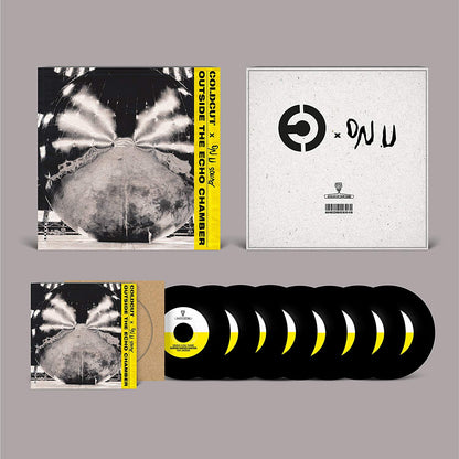 Outside The Echo Chamber Box Set Limited Edition 8X45