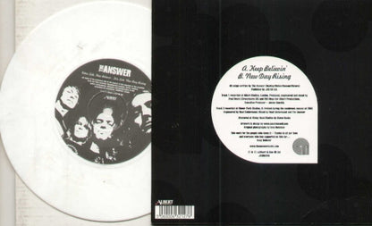 Keep Believin / New Day Rising White Vinyl