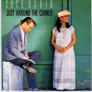 Just Around The Corner / Open Book