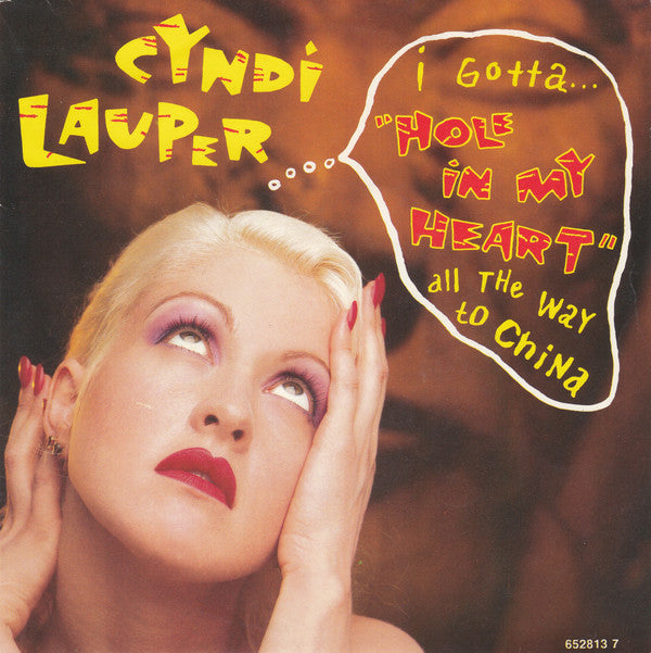 Hole In My Heart All The Way To China / Boy Blue Live