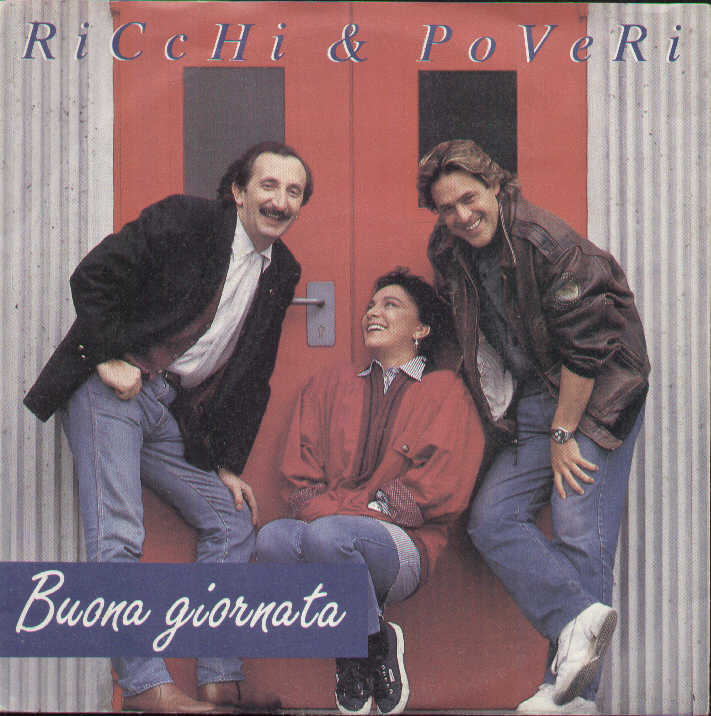 Buona Giornata / Se Mi Innamoro