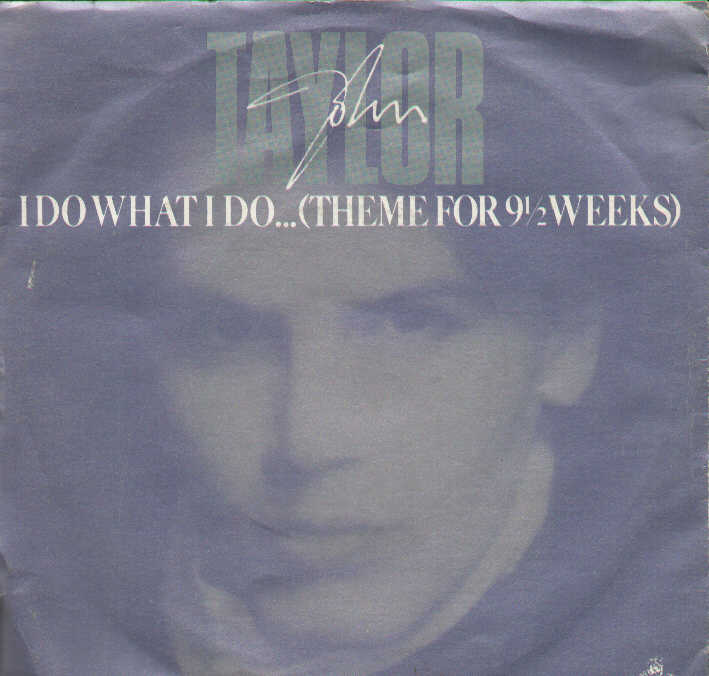 I Do What I Do / Jazz