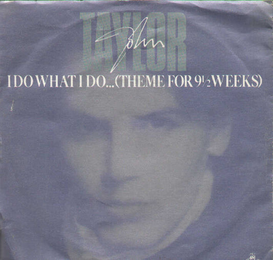 I Do What I Do / Jazz