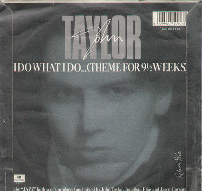 I Do What I Do / Jazz