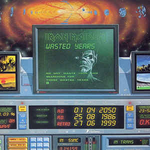 Wasted Years / Reach Out