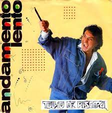 Andamento Lento / Tambòo Tambòo Da Re