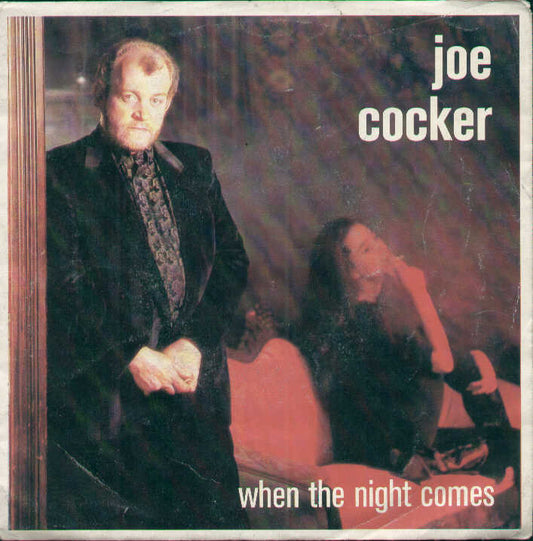 When The Night Comes / Ruby Lee