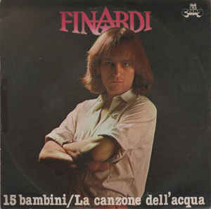 15 Bambini / La Canzone Dell'acqua