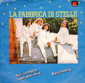 Sei Sempre L'anima Mia / Rosemary