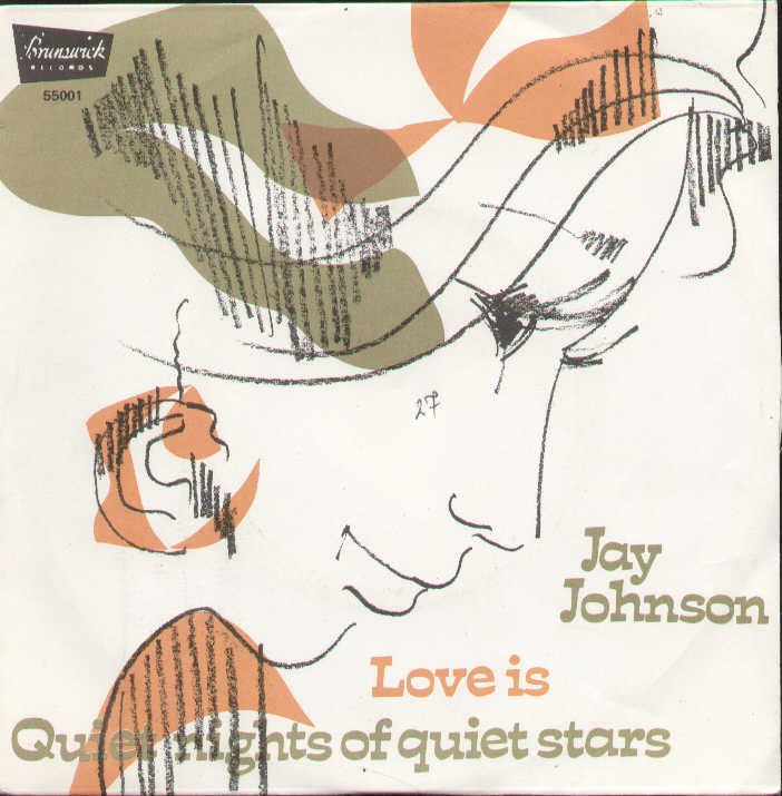 Love Is / Quiet Nights Of Quiet Stars
