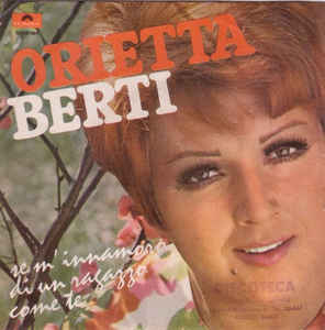 Se M'innamoro Di Un Ragazzo Come Te / Dove Quando