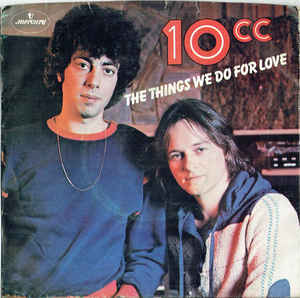 The Things We Do For Love / Hot To Trot