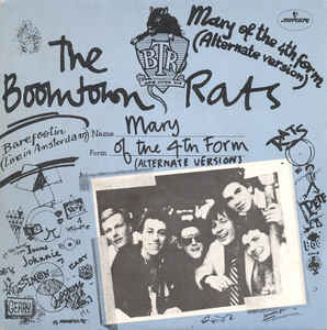 Mary Of The 4Th Form / Barefootin