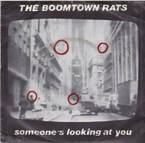 Someone's Looking At You / When The Night Comes