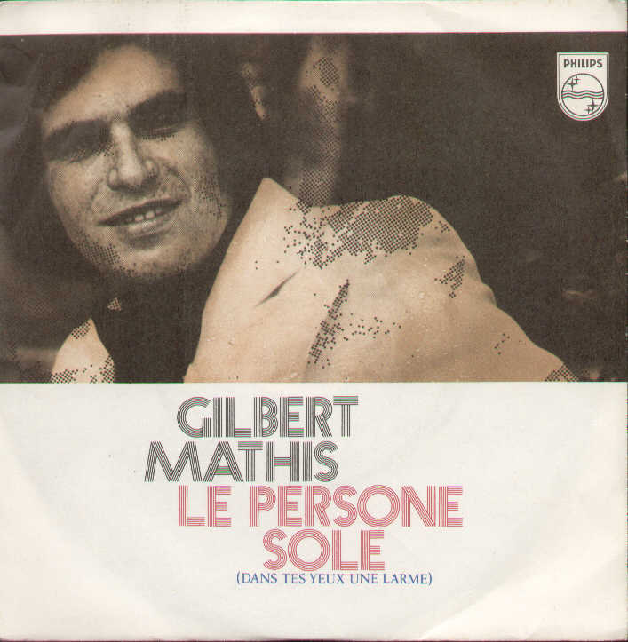 Le Persone Sole / Con Te