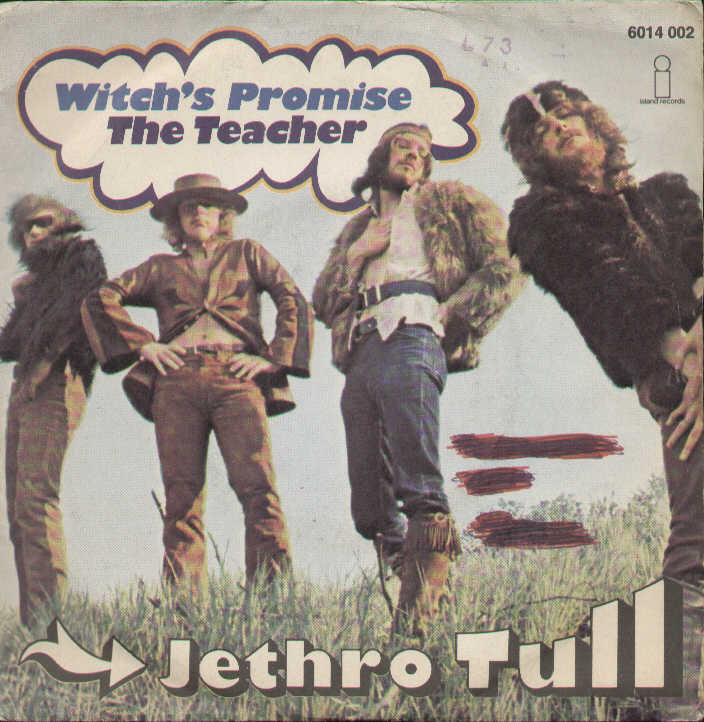 Witch's Promise / The Teacher