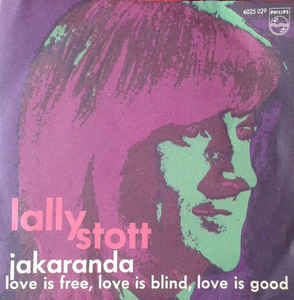 Jakaranda / Love Is Free Love Is Blind Love Is Good