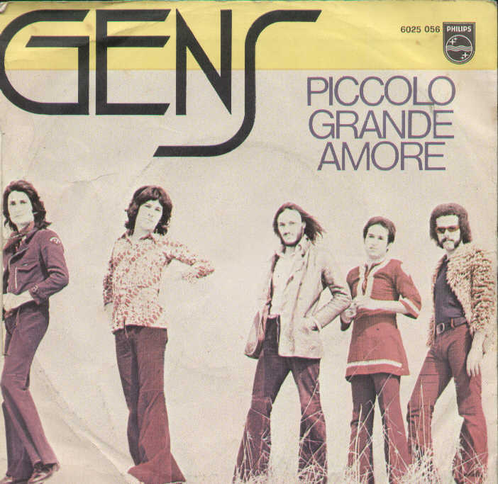 Per Chi / Piccolo Grande Amore